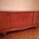 Buffet de 1956 en palissandre