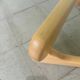 Iconic Noguchi coffee table in maple