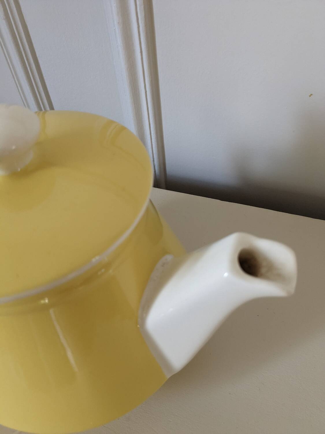 Villeroy and Boch teapot