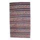 Handwoven Vintage Traditional Turkish Wool Flatweave Kilim Rug 160x280