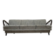 Canapé daybed année 1950 vintage 