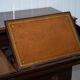 Robert Gillows II 1790 Library Desk Solid Wood with Leather Slope