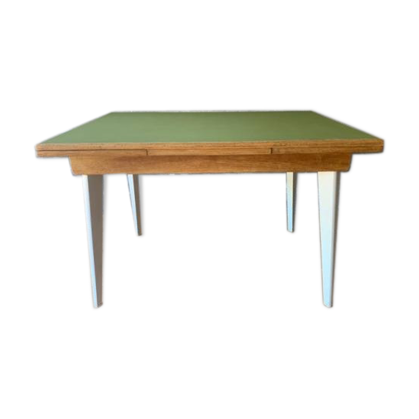 Table pieds compas