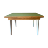 Table pieds compas
