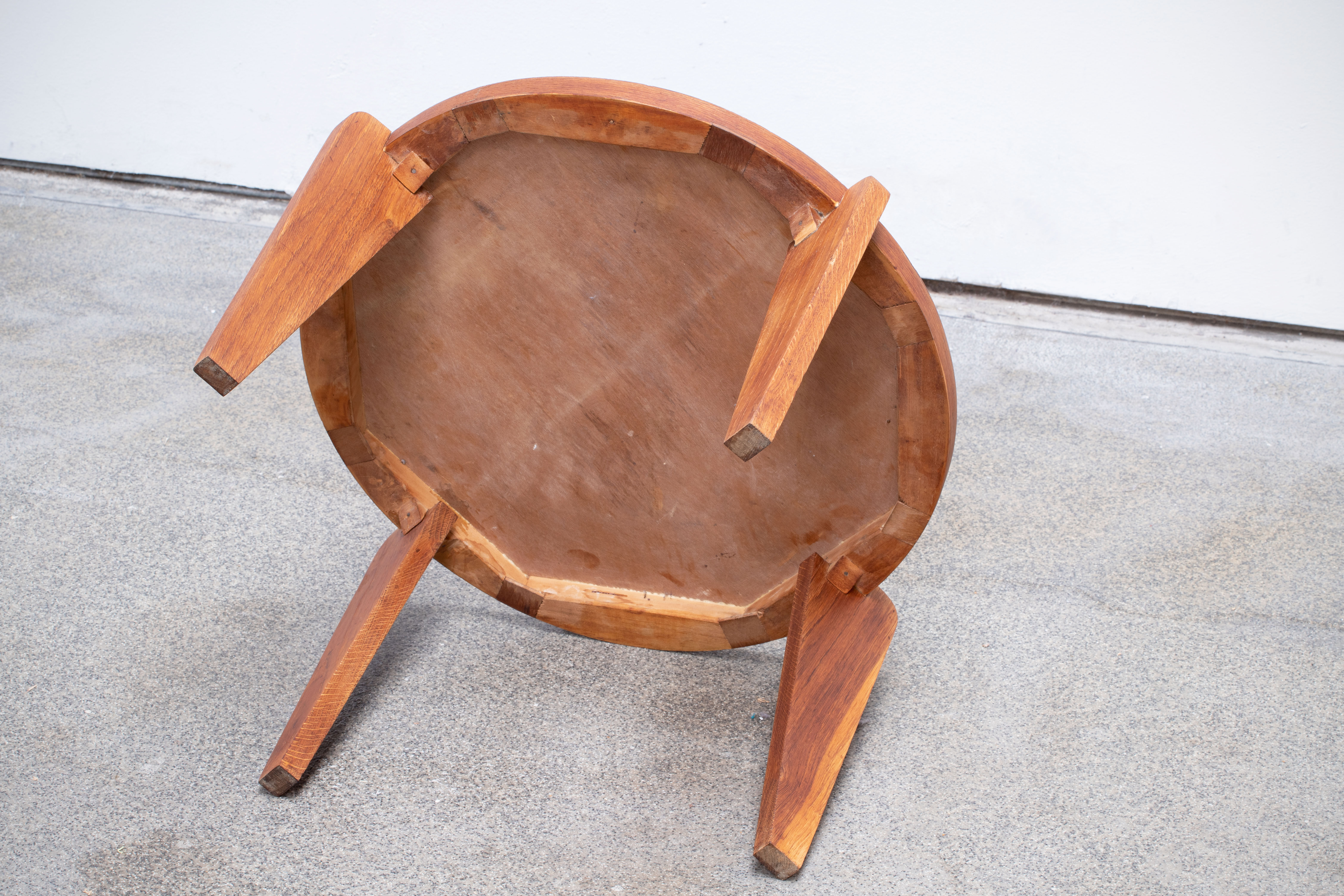 Vintage coffee table design French