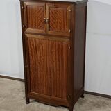 Mahogany height cabinet, Art Deco – 1940