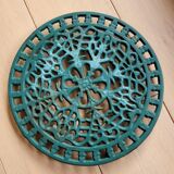 Glazed cast iron trivia