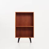 Teak bookcase, Danish design, 1970s, production: Denmark