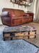Wooden chest