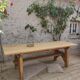 Table de ferme