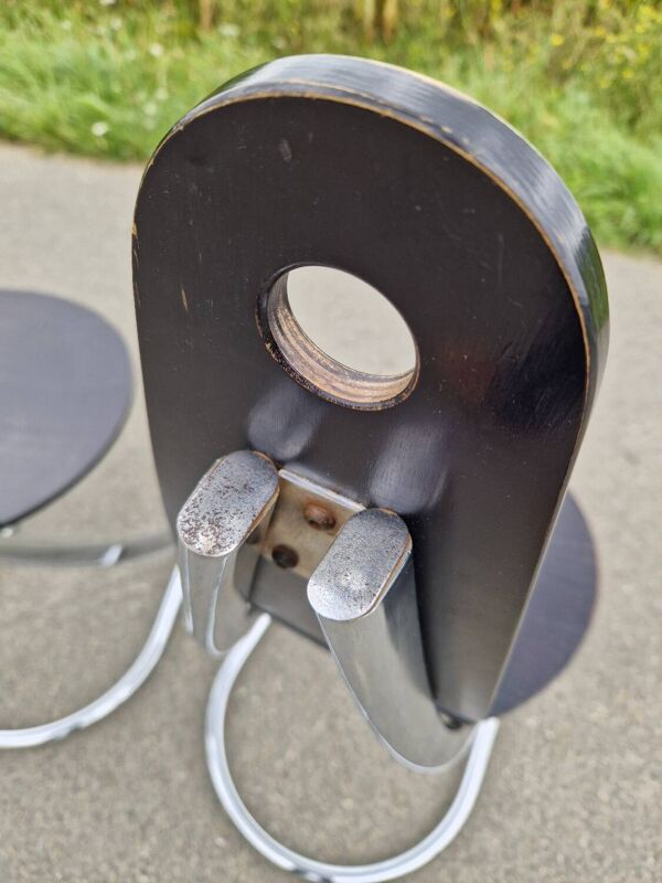 Lot de 4 chaises MIRIMA collection Aria