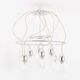 Francesco Lucchese suspension lamp ‘Agua’ by Fabbian, Italy