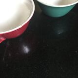 Lot of Keralux cups 60s