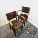 30s Bentwood Armchair