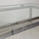 Table basse maison Jansen vintage 70's design Guy Lefevre