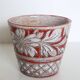 Italian ceramic planter by Fratelli Fanciullacci, circa 1950/60