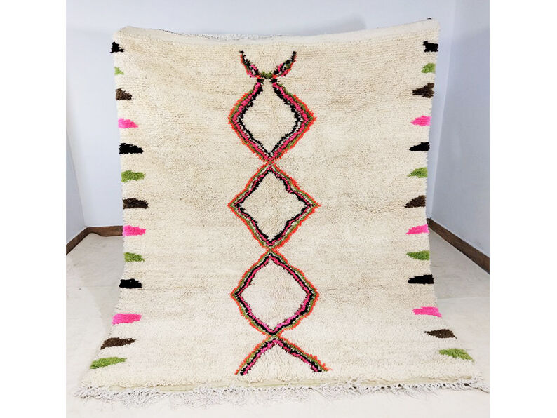 Moroccan berber carpet 250x170cm