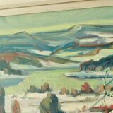 "Winter Landscape" – Nils Dremer