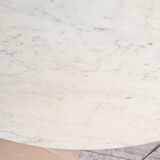 Vintage marble table