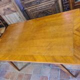 Vintage oak table