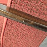 Set of Vintage Armchairs by Jindrich Halabala, 1940s