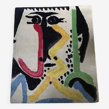 Picasso rug Desso edition