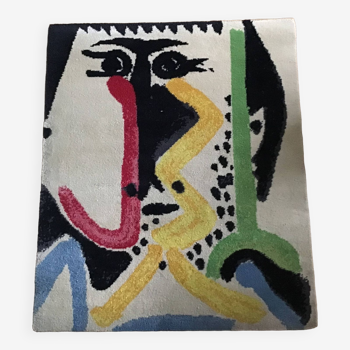 Tapis Picasso édition Desso