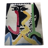 Picasso rug Desso edition