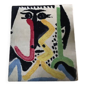 Picasso rug Desso edition