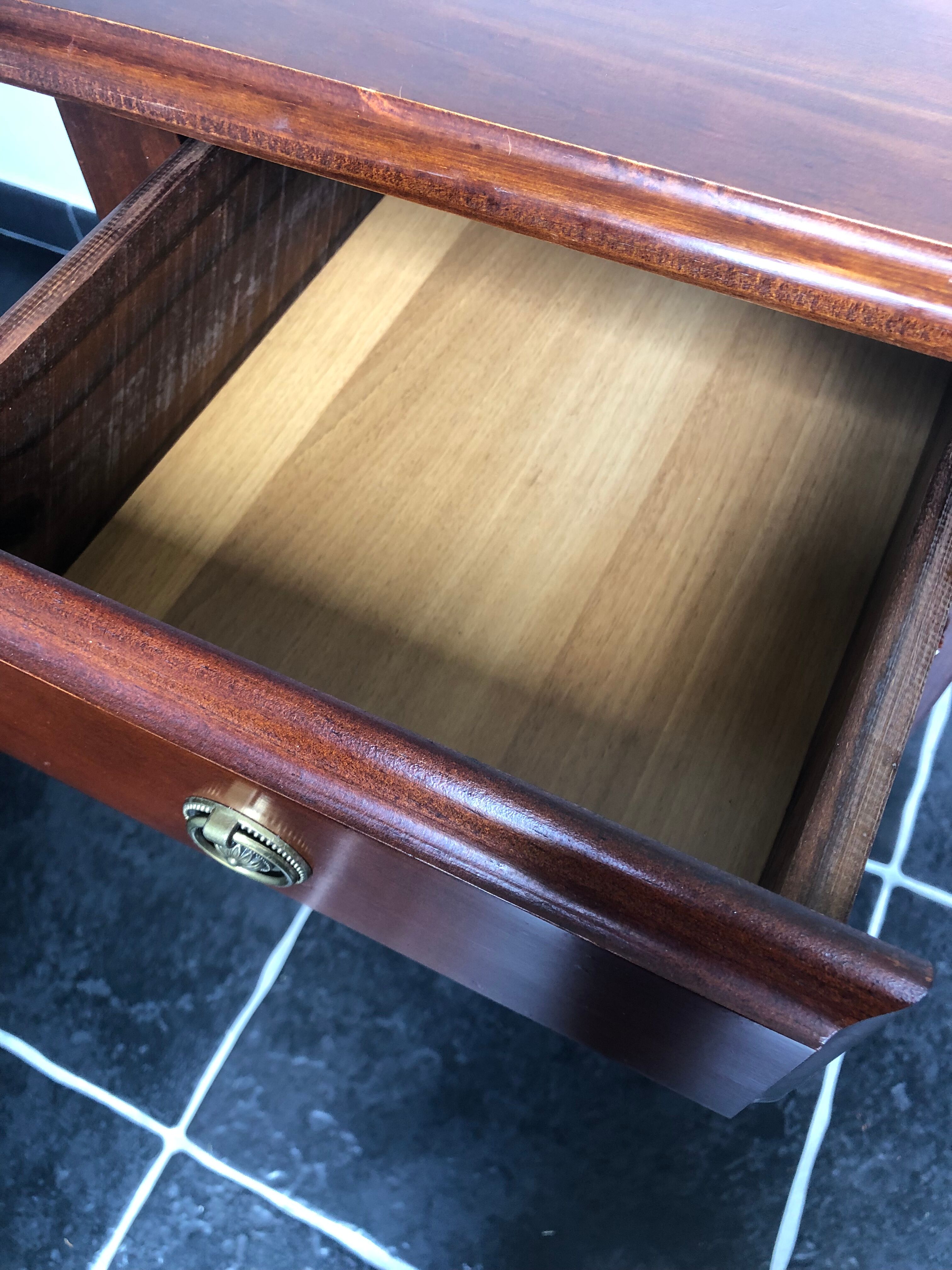 Louis Philippe style office