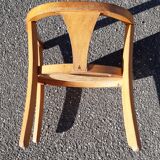 Baumann model 392 children's chair