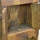 Cabinet d'art populaire roumain, vers 1925