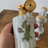 Porcelain set for bathroom