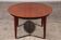 Table à manger en teck des années 1960 par Henning Kjærnulf Modèle 62