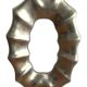 Aluminum vase
