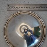 Butter dish and toaster English silverware