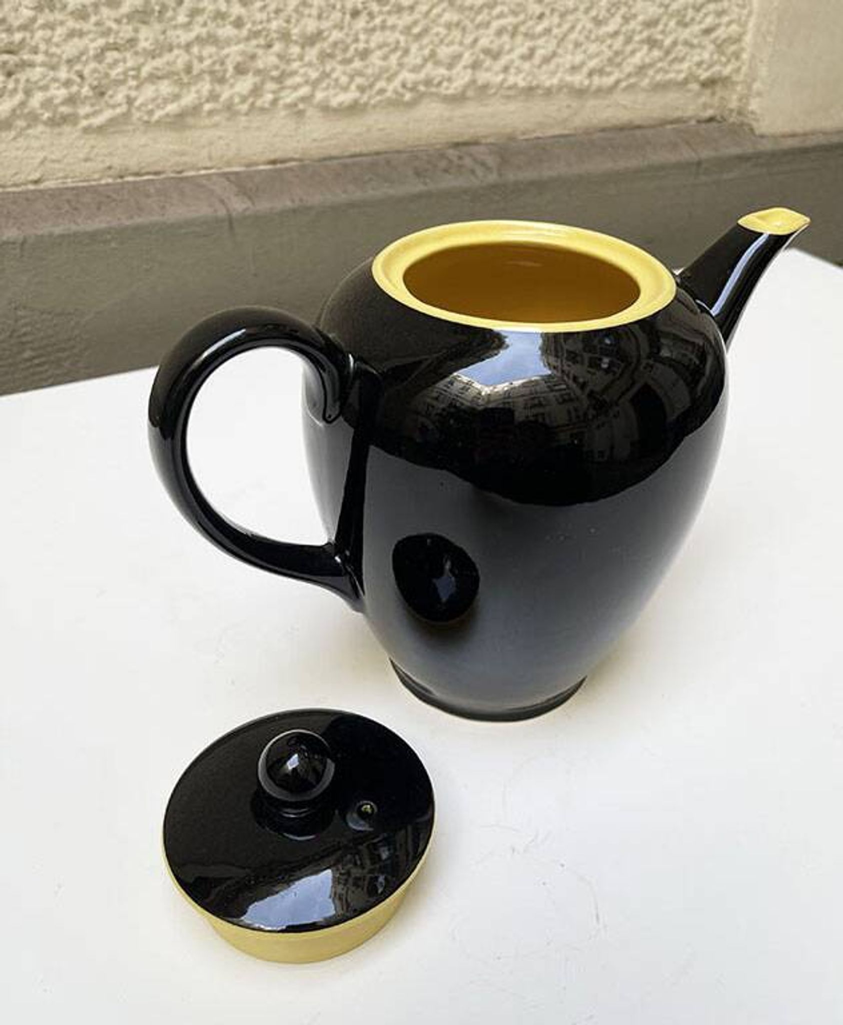 Old Biarritz Coffee / Tea Service by Villeroy Boch