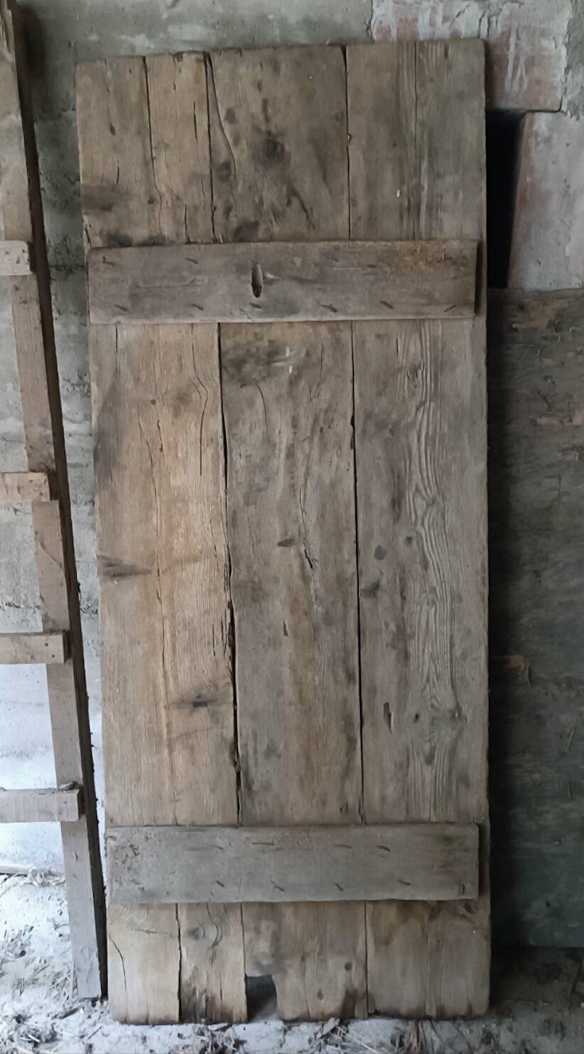 Porte ancienne