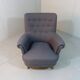 Carl Malmsten arm chair, Sweden 1950's