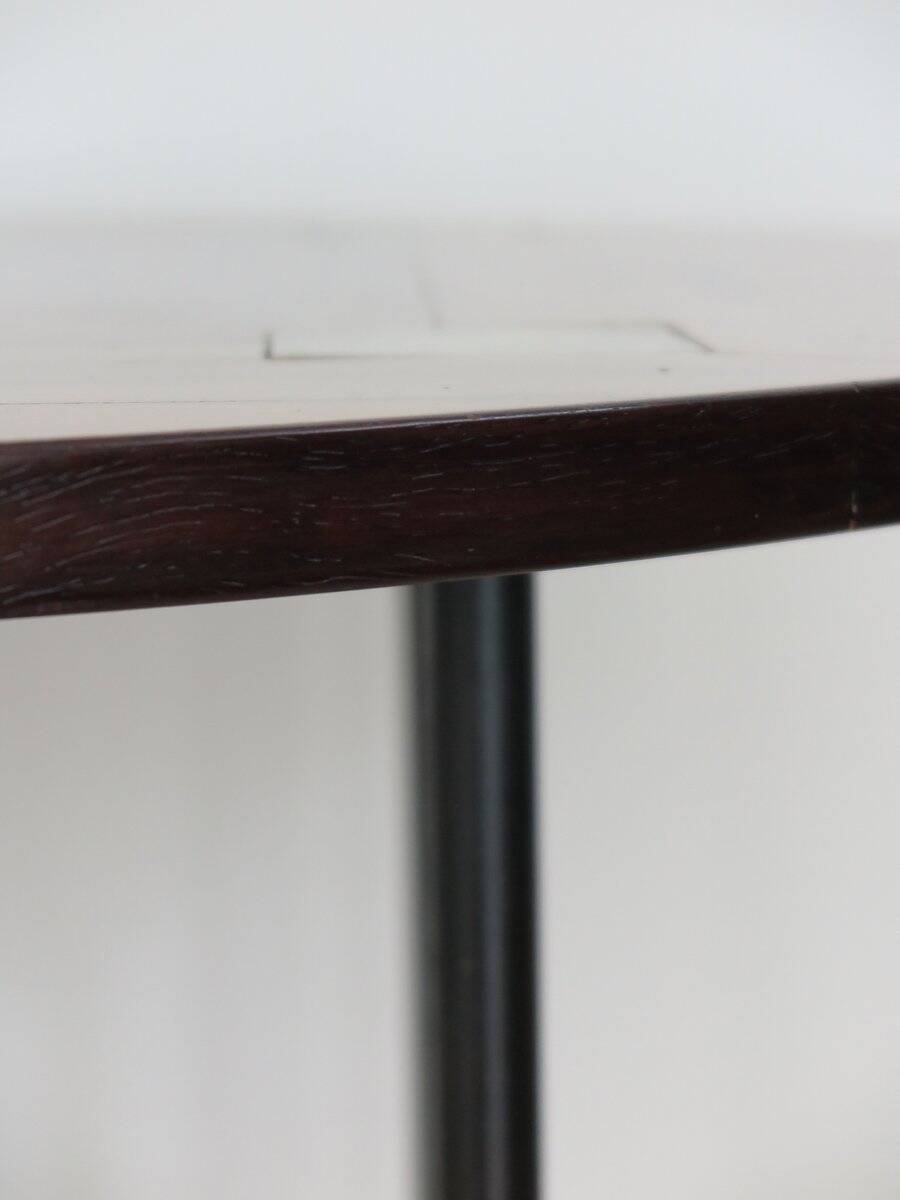 Table attributed to Ettore Sottsass for Poltronova, Italy, 1950s