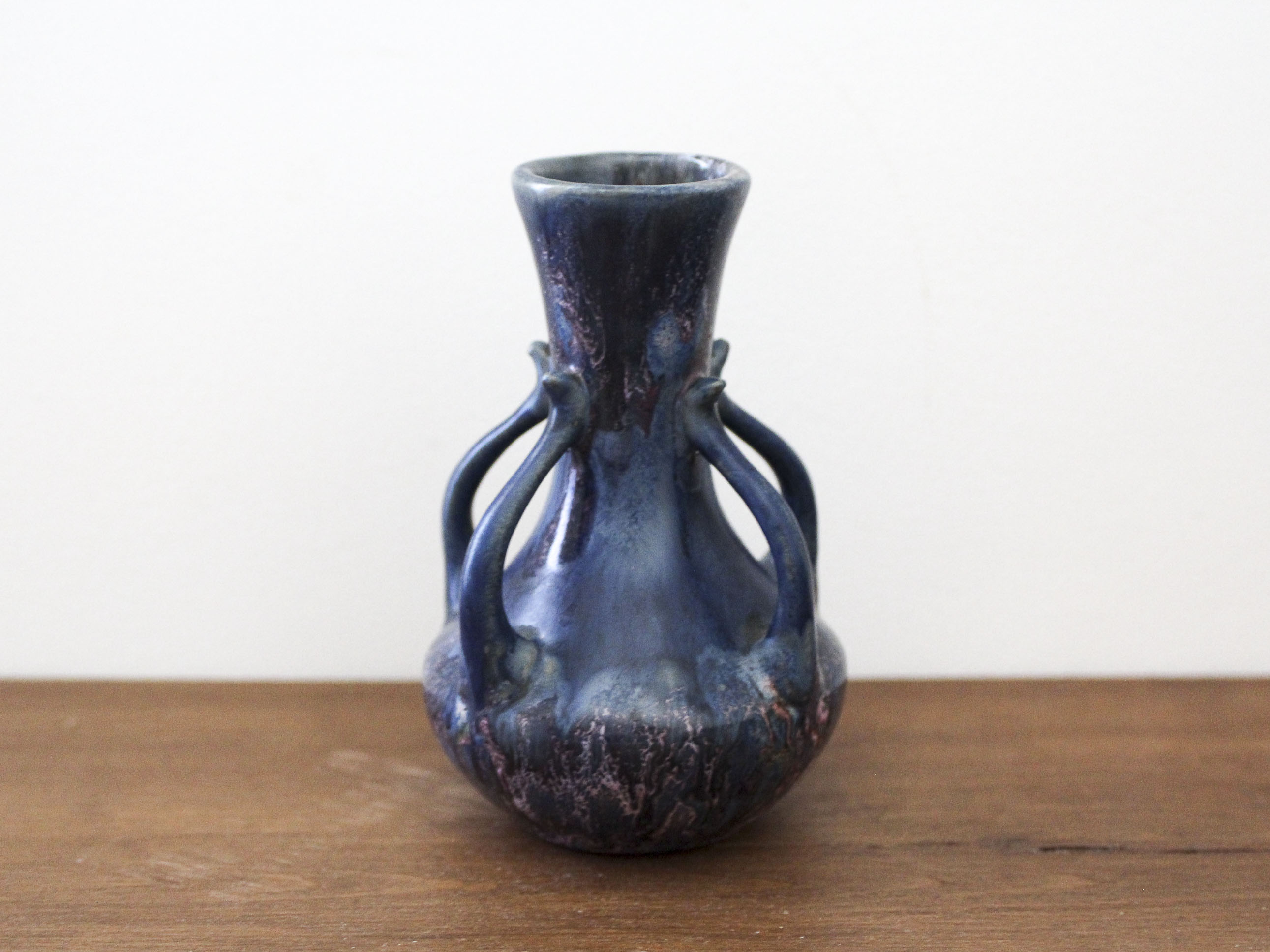 Vase à 4 anses Art Déco Jean-Marie Maure
