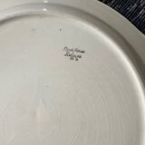 Art deco style dish