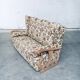 High Wing Back 3-Seater Sofa, 1900s