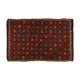 Anatolian handmade kilim rug 281 cm x 177 cm