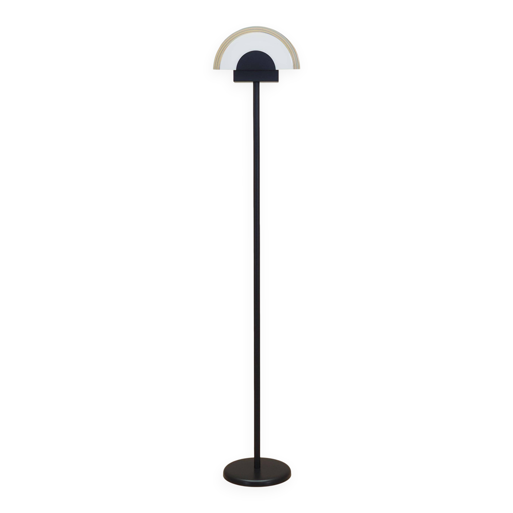 Floor lamp, Italian design, 1970s, production: Italy