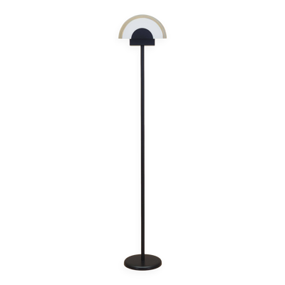 Lampadaire, design italien, années 1970, production : Italie