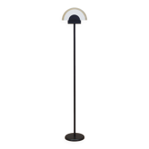 Lampadaire, design italien, années 1970, production : Italie