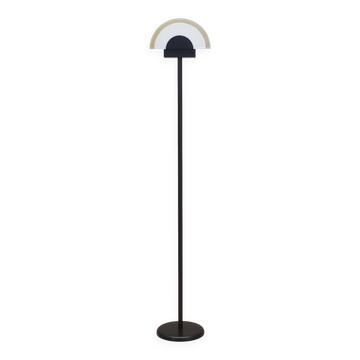 Lampadaire, design italien, années 1970, production : Italie