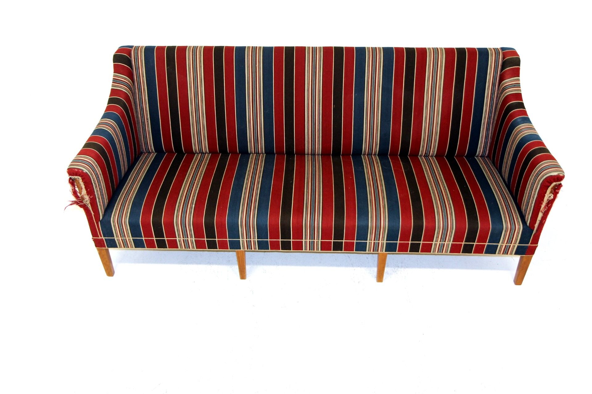 Sofa model 6092 by Kaare Klint for Rud Rasmussen, 1940
