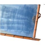 Bamboo Mirror 67 x 47